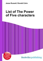 List of The Power of Five characters