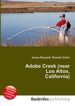 Adobe Creek (near Los Altos, California)