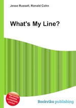 What`s My Line?
