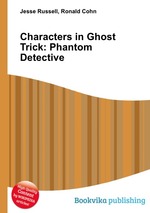 Characters in Ghost Trick: Phantom Detective