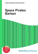 Space Pirates Barban