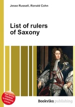 List of rulers of Saxony