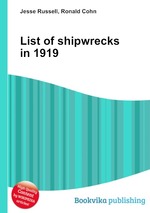 List of shipwrecks in 1919