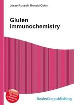 Gluten immunochemistry