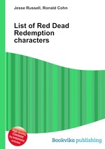 List of Red Dead Redemption characters