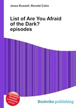 List of Are You Afraid of the Dark? episodes