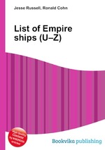 List of Empire ships (U–Z)