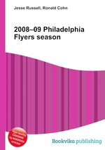 2008–09 Philadelphia Flyers season