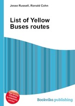 List of Yellow Buses routes