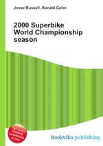 2000 Superbike World Championship season