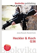 Heckler & Koch G36