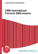 1989 International Formula 3000 season