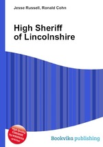 High Sheriff of Lincolnshire