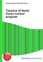 Timeline of North Korea nuclear program