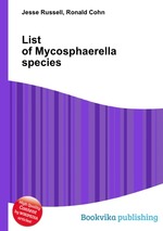 List of Mycosphaerella species