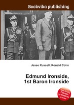 Edmund Ironside, 1st Baron Ironside