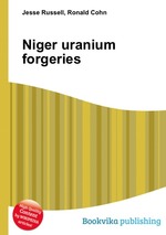 Niger uranium forgeries