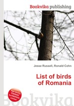 List of birds of Romania