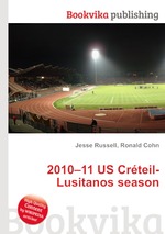 2010–11 US Crteil-Lusitanos season