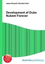 Development of Duke Nukem Forever