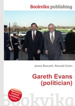 Gareth Evans (politician)