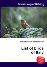 List of birds of Italy