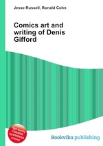 Comics art and writing of Denis Gifford