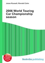 2006 World Touring Car Championship season