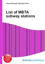 List of MBTA subway stations