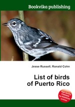 List of birds of Puerto Rico