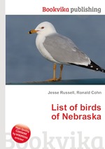 List of birds of Nebraska