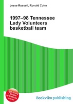 1997–98 Tennessee Lady Volunteers basketball team