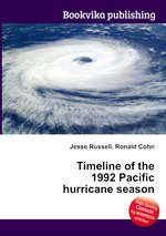 Timeline of the 1992 Pacific hurricane season