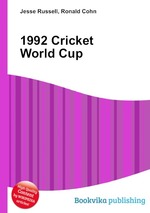 1992 Cricket World Cup