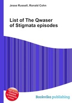 List of The Qwaser of Stigmata episodes