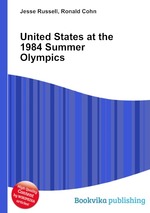 United States at the 1984 Summer Olympics