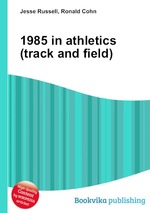 1985 in athletics (track and field)