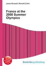 France at the 2000 Summer Olympics