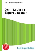 2011–12 Lleida Esportiu season