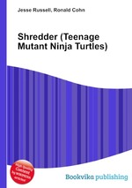 Shredder (Teenage Mutant Ninja Turtles)