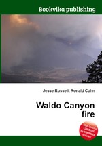 Waldo Canyon fire