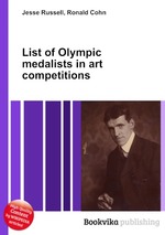 List of Olympic medalists in art competitions