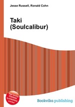 Taki (Soulcalibur)