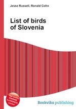 List of birds of Slovenia