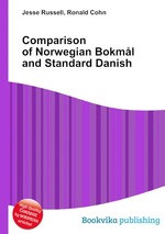 Comparison of Norwegian Bokml and Standard Danish