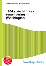 1964 state highway renumbering (Washington)