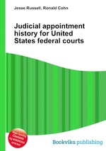 Judicial appointment history for United States federal courts