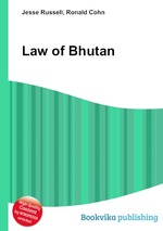 Law of Bhutan