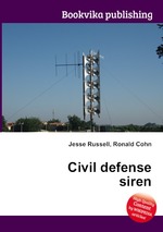 Civil defense siren