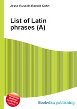 List of Latin phrases (A)
